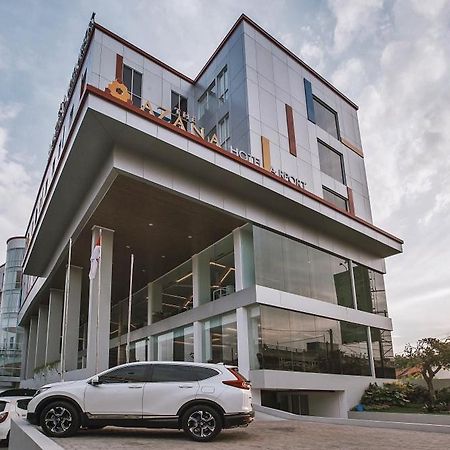 The Azana Hotel Airport Semarang Exterior photo