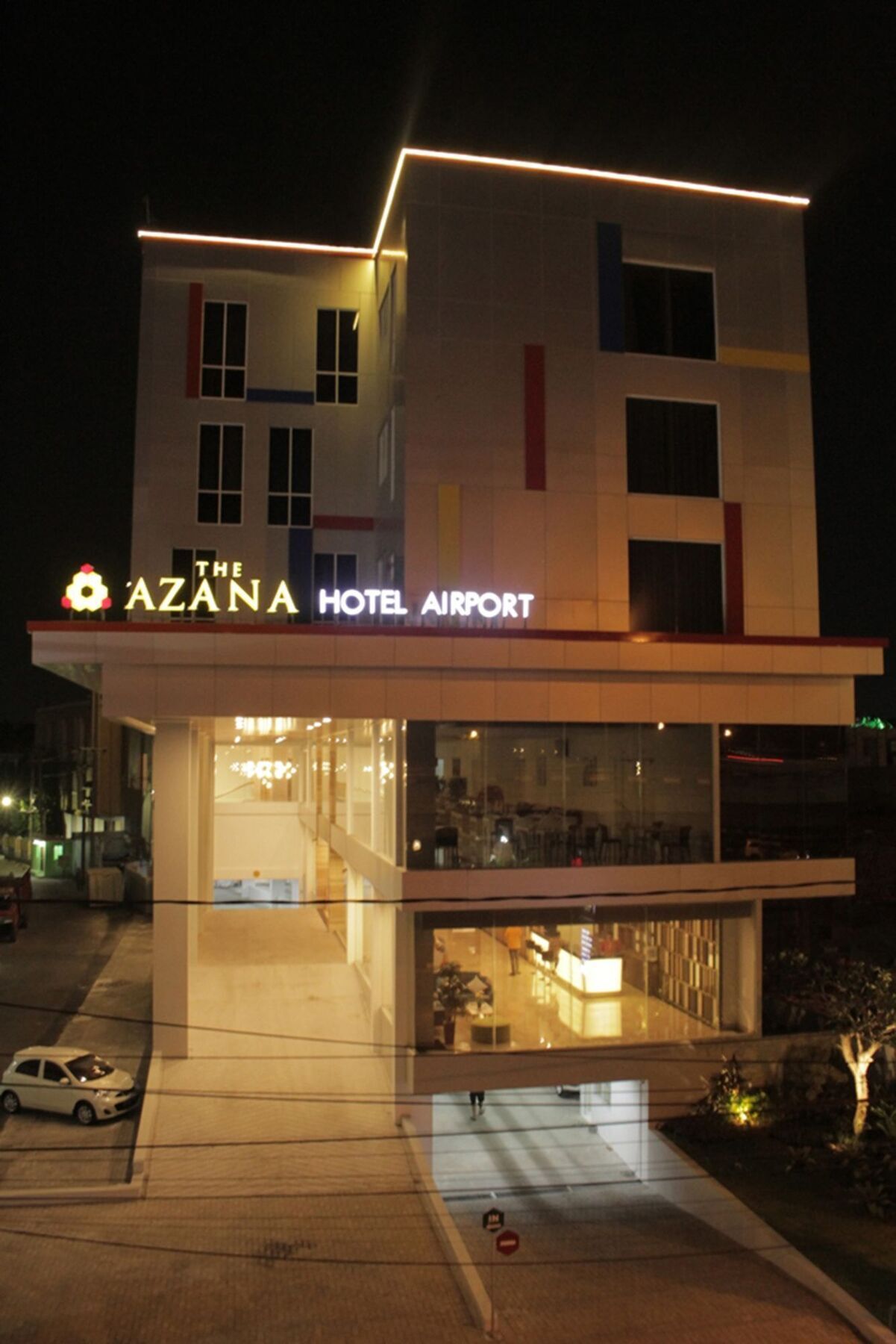 The Azana Hotel Airport Semarang Exterior photo