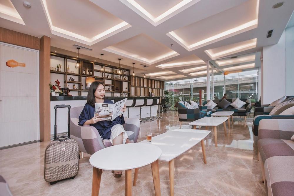 The Azana Hotel Airport Semarang Exterior photo