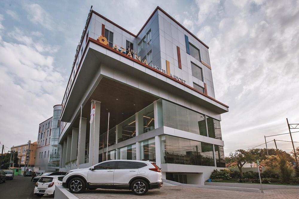 The Azana Hotel Airport Semarang Exterior photo