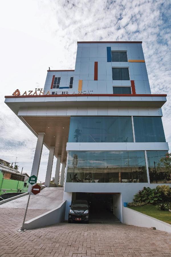 The Azana Hotel Airport Semarang Exterior photo