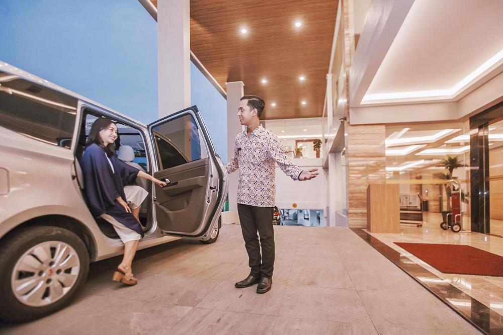The Azana Hotel Airport Semarang Exterior photo